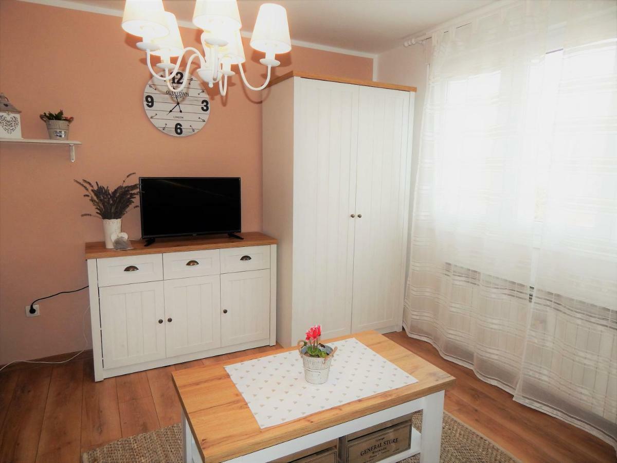 Studio Apartman Tvrtko Varaždin Eksteriør bilde